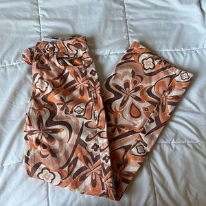 Bershka Groovy Wide Leg Jeans
